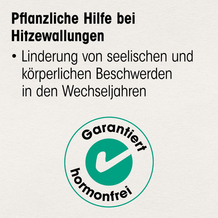 Dr. Böhm Traubensilberkerze 6,5 mg, 60 pc Tablettes