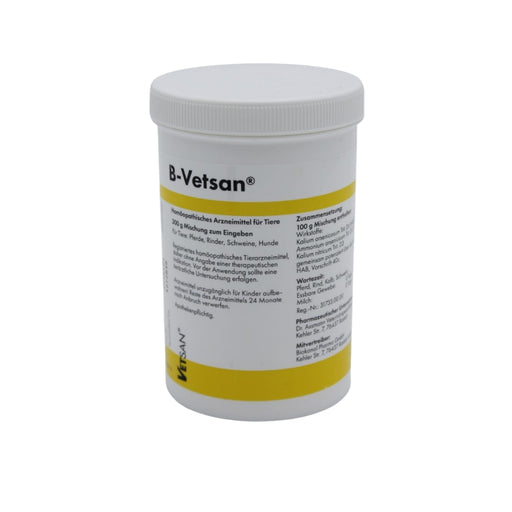 DHU B-Vetsan Mischung, 300 g Pulver