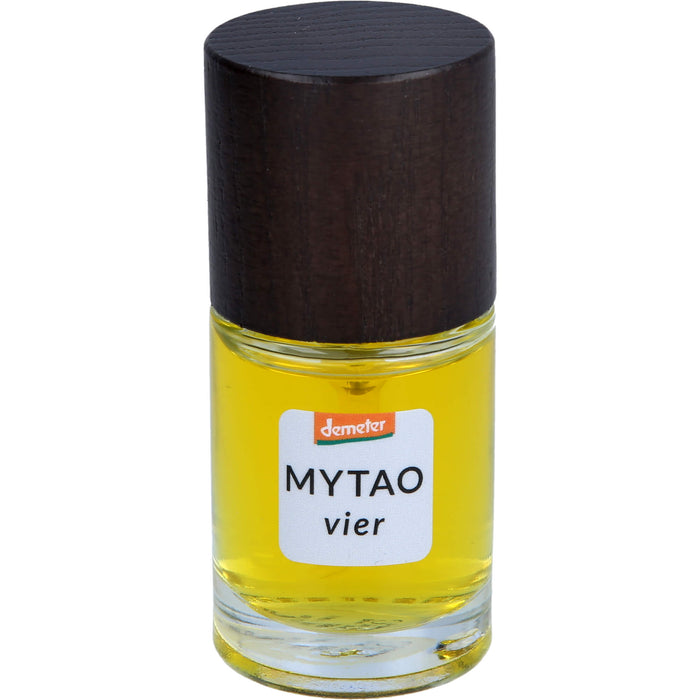 MYTAO Mein Bioparfum vier, 15 ml Lösung