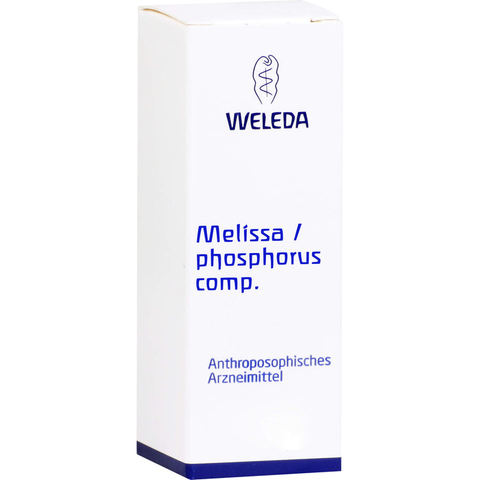 Melissa/Phosphorus comp. WELEDA Dil., 50 ml Solution