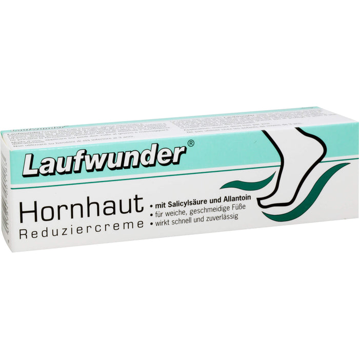 Laufwunder Hornhaut Reduziercreme, 30 ml Creme