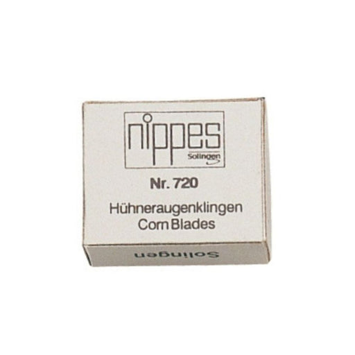 Nippes Klingen für Hornhauthobel, 1 St. Zubehör