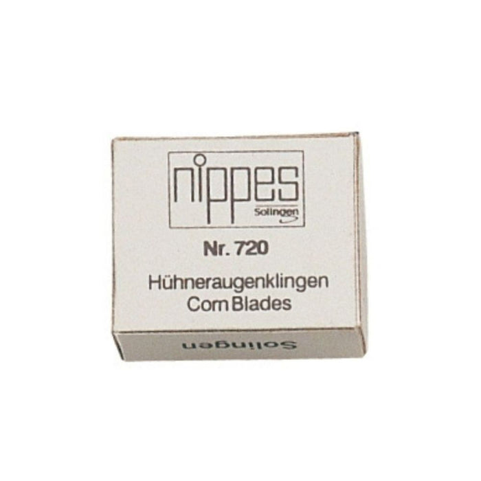Nippes Klingen für Hornhauthobel, 1 St. Zubehör