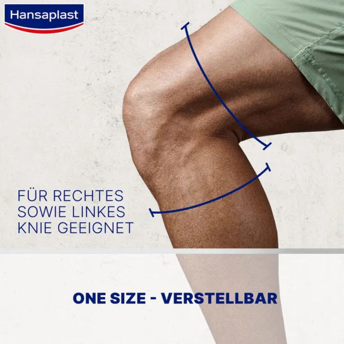 Hansaplast Protective Kniebandage, 1 pcs. Bandage