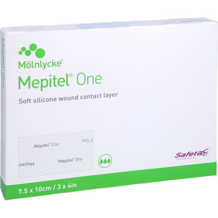 Mepitel One 7,5x10cm, 10 St VER