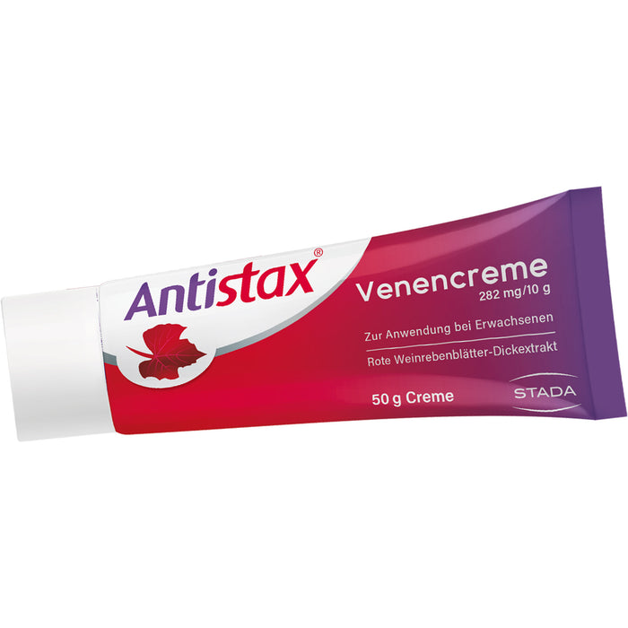 Antistax Venencreme zur Anwendung bei Erwachsenen, 50 g Creme