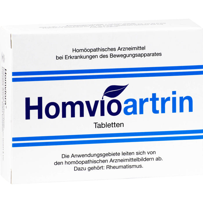 Homvioartrin Tbl., 75 pcs. Tablets