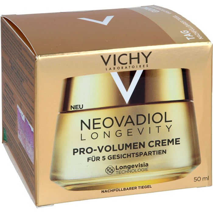 VICHY Neovadiol Longevity Creme für reife Haut, 50 ml Cream