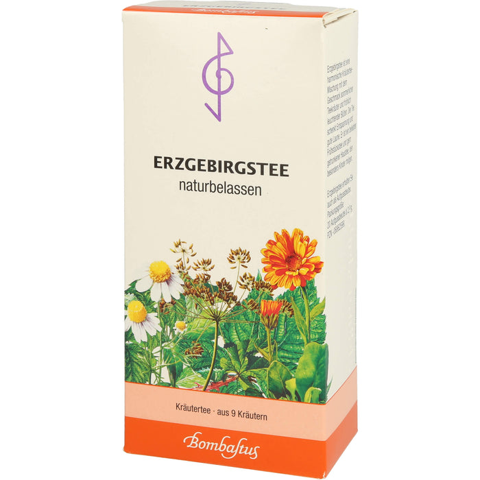 Bombastus Erzgebirgstee, 75 g Thé