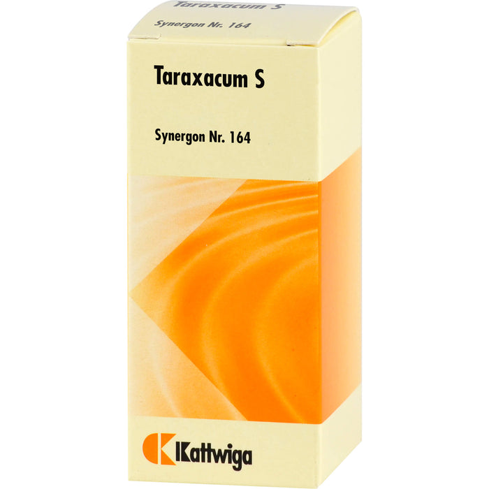 Synergon Komplex 164 Taraxacum S Tropfen, 20 ml Lösung