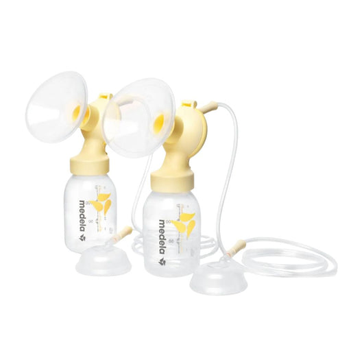 Medela Symphony Doppelpumpset mit PF PLUS Gr. S, 1 St. Zubehör