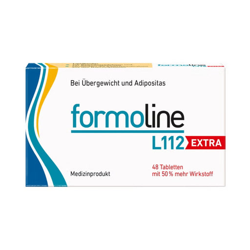 formoline L112 extra Tabletten, 48 St. Tabletten