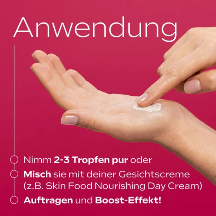 WELEDA Pore Refining Serum Drops reinere, glattere und strahlendere Haut, 30 ml Solution