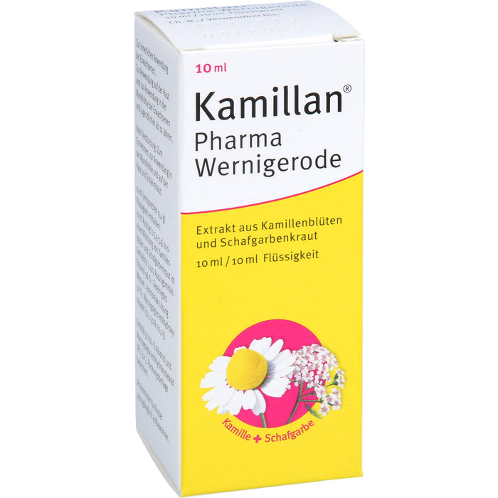 Kamillan , 10 ml Solution