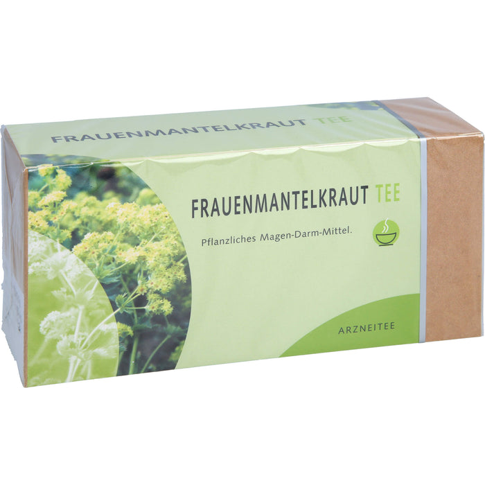 Frauenmantelkrauttee, 25 pcs. Filter bag