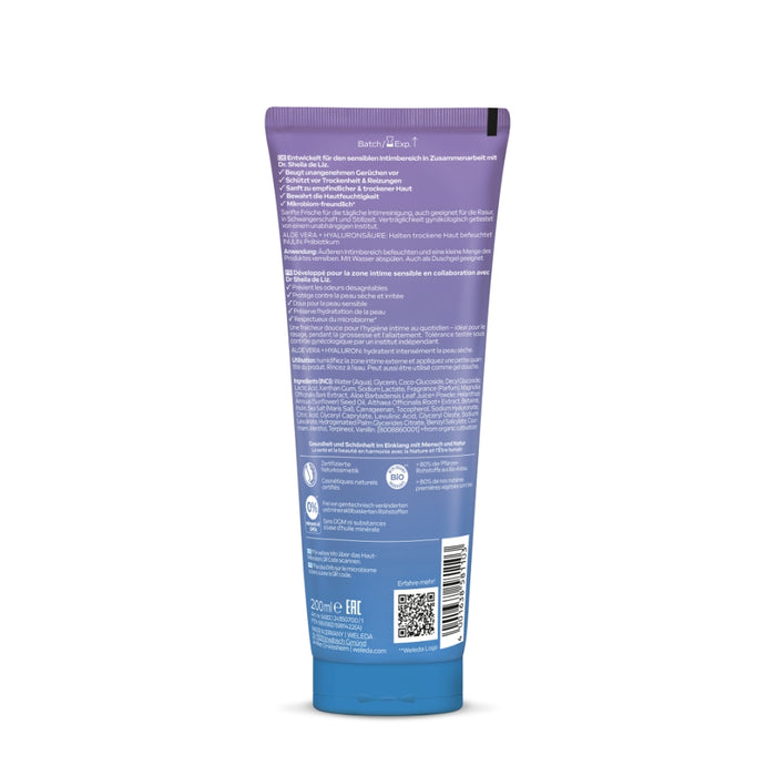 WELEDA ph Balancing Wash, 200 ml Lotion