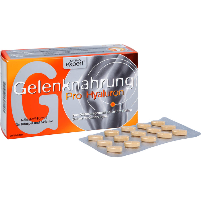 Gelenknahrung Pro Hyaluron Orthoexpert, 90 pcs. Tablets