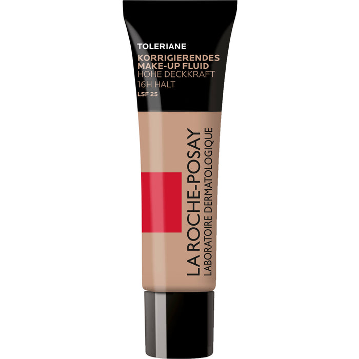 La Roche-Posay Toleriane korrigierendes Make-up Fluid Nr. 13 für empfindliche und unreine Haut, 30 ml Crème