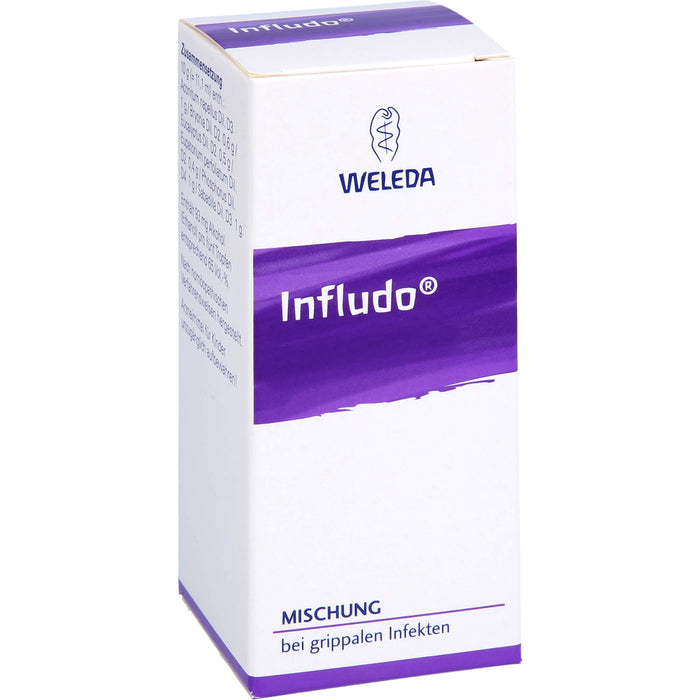Infludo  Mischung, 50 ml Mischung
