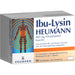 HEUMANN Ibu-Lysin 400 mg Filmtabletten gegen Schmerzen und Fieber, 50 St. Tabletten