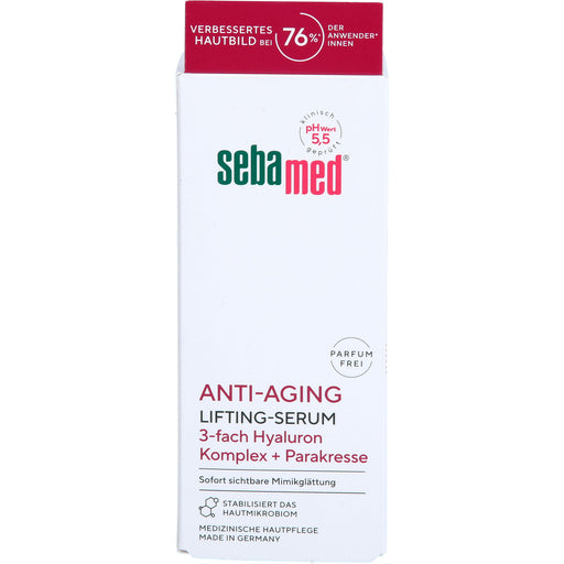 Sebamed Anti-Aging Lifting-Serum, 30 ml Lösung